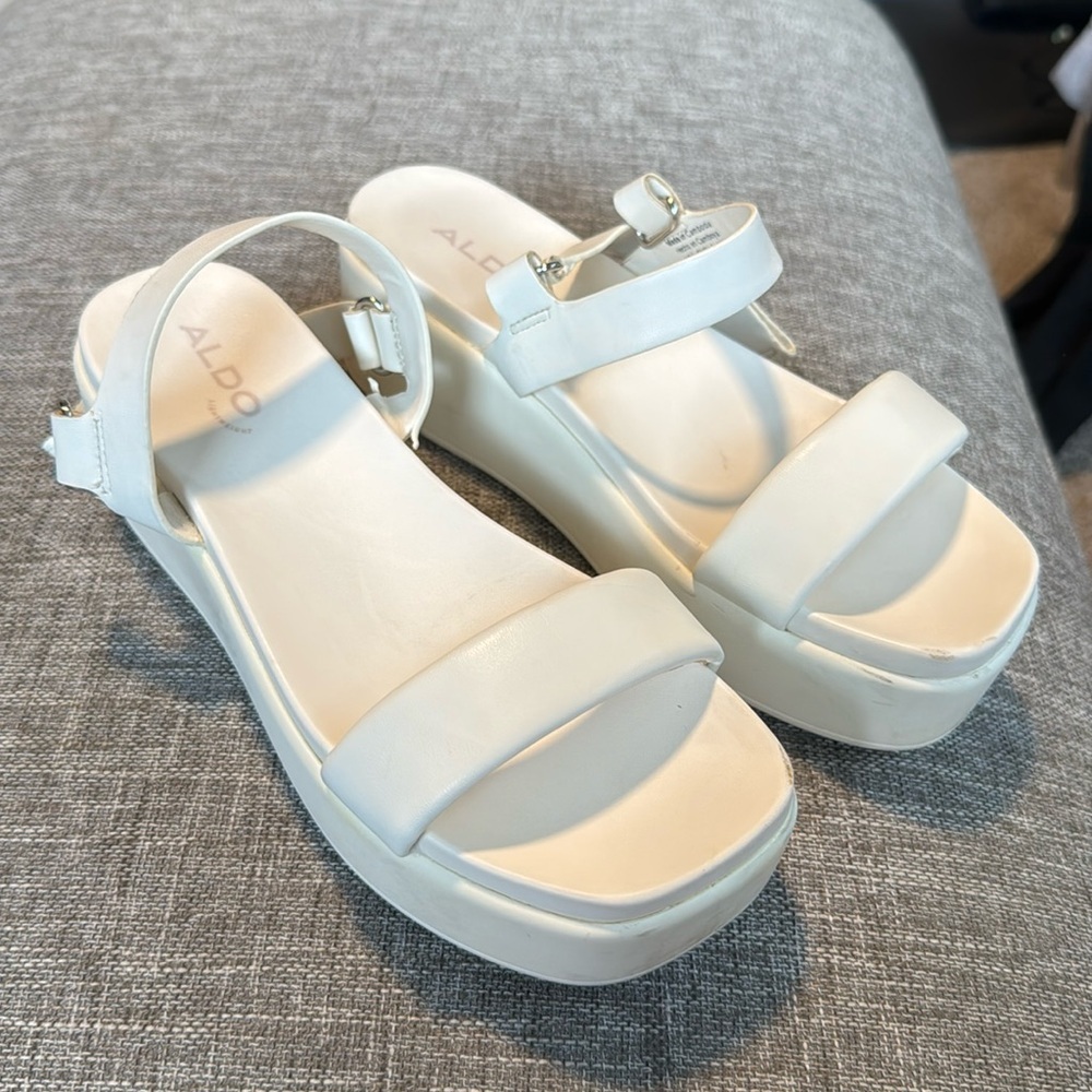ALDO tisdal women’s platform